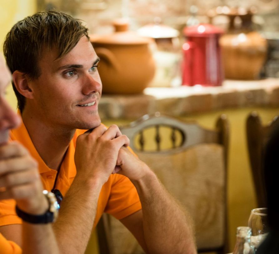 Steven Kuiper | International Sales Manager