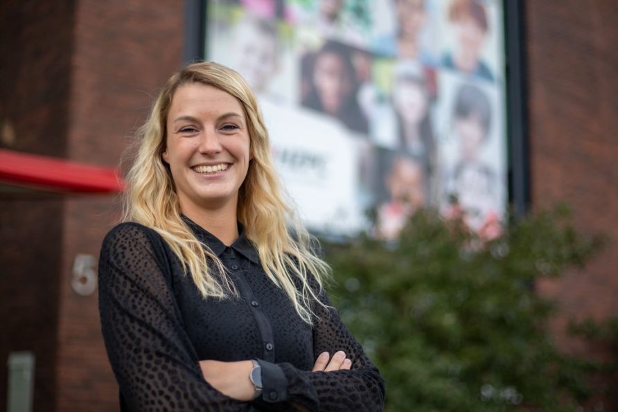 Petra Kool | HR Business Partner