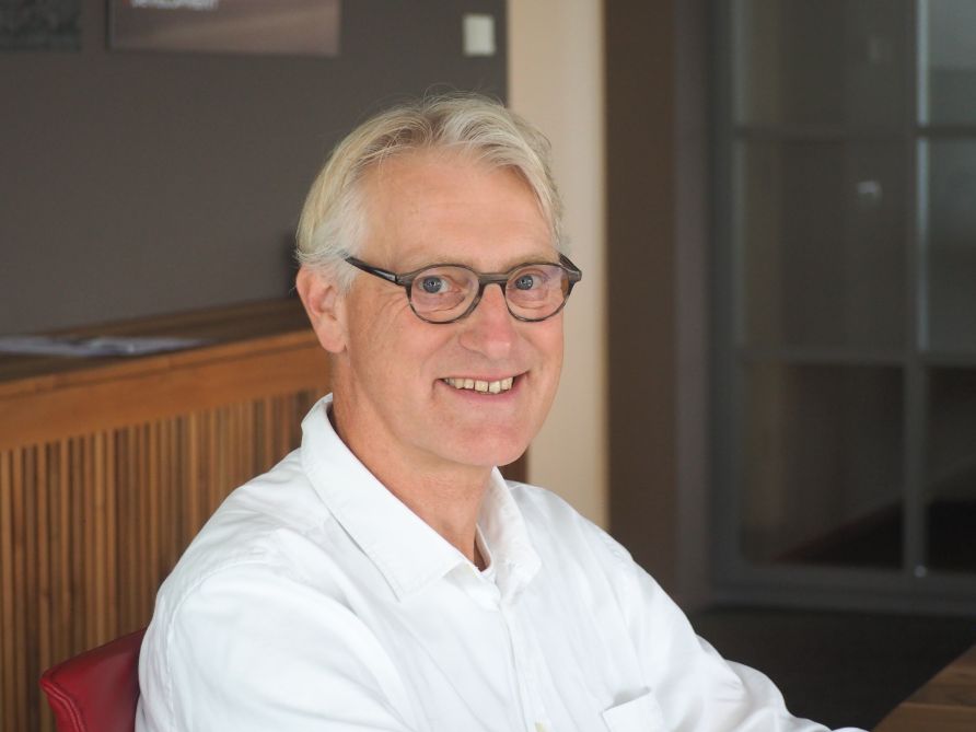 Andrik Waalkens | Account manager Processing
